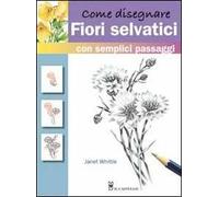 Come disegnare fiori selvatici
