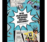 Come disegnare una graphic novel Balthazar Pagani