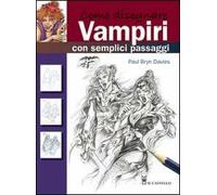 Come disegnare vampiri con semplici passaggi