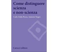 Come distinguere scienza e non-scienza