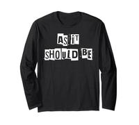 Come Dovrebbe Essere Maglia a Manica