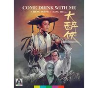 COME DRINK WITH ME (Blu-ray) Cheng Pei Pei Yueh Hua Yang Chih Ching