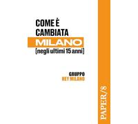 Come è cambiata Milano (negli ultimi 15 anni)