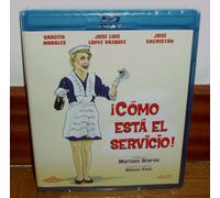 Come È Il Servizio Blu-Ray Nuovo Imballato Cinema Spagnolo Gracita Morales R2