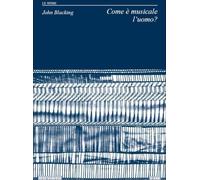 Come è Musicale l'Uomo? | Teoria Musicale Livello Intermedio e Avanzato | Percezione Cognitiva Analisi Performance | Libro per Studenti Insegnanti Ricerca Educazione e Sviluppo Artistico Musicale