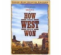 How The West Was Won – DVD – Edizione speciale (Stati Uniti)