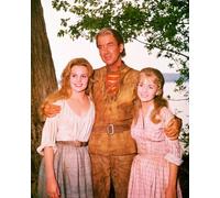 Come È Stato Vinto Il West Poster Stampa Televisiva 24x20"