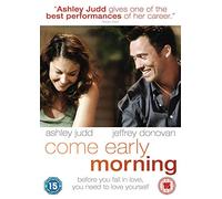 Come Early Morning [DVD] [Edizione: Regno Unito]