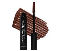 Come essere una rossa Finalmente avere ciglia esaltate Mascara Marrone