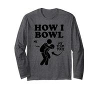 Come Faccio Bowl Maglia a Manica