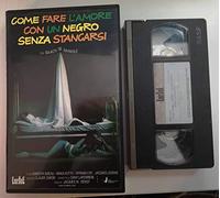 COME FARE L'AMORE CON UN NEGRO SENZA STANCARSI - EMPIRE (INEDITO IN DVD)