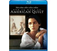 Come Fare Un American Quilt Blu-Ray