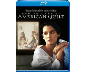 Come Fare Un American Quilt Blu-Ray
