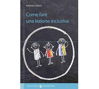 Come fare una lezione inclusiva