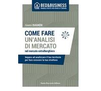 Come fare un'analisi di mercato nel mercato extralberghiero. Impara ad analizzare il tuo territorio per fare crescere la tua struttura