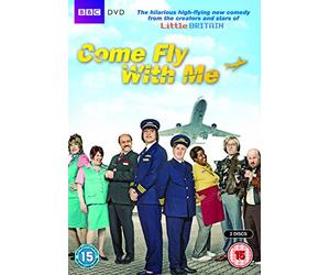 Come Fly With Me - Series 1