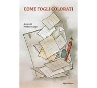 Come fogli colorati