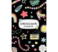 Come Follow Me 2025 Journal and Study Guide FOR KIDS & TWEENS | Doctrine & Covenants | A Weekly LDS Scripture Study Notebook