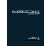 Come Follow Me 2026 Old Testament Daily Study Guide: LDS Scripture Aid