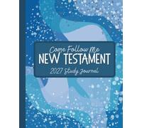 Come Follow Me 2027 New Testament Study Journal