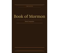 Come Follow Me Book of Mormon Study Companion: 52 Weeks of Guided Scripture Study and Personal Reflection for Latter-day Saint Adults | 6x9
