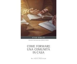 Come formare una comunità in casa