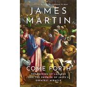 James Martin Come Forth (Copertina rigida)