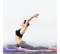 come friday Tappetino Yoga riscaldato Portatile, Tappetino riscaldante Elettrico Impermeabile e Antiscivolo per Reiki, Yoga e Relax migliorati