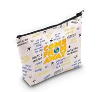 Come From Away Tote Bag Come From Away The Musical Inspired Gift Come From Away Musical Merch, Vieni Bag