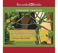 Come fuggire da una colonia di lebbrosi: un romanzo e storie