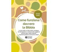 Come funziona davvero la Bibbia. In che modo un libro antico, ambiguo ed eterogeneo ci conduce alla saggezza anziché darci delle risposte. E perché questa è una buona notizia