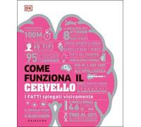 Come funziona il cervello. I fatti spiegati visivamente. Ediz. illustrata