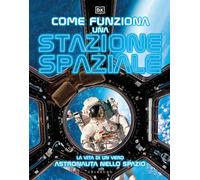 Come funziona una stazione spaziale. La vita di un vero astronaut