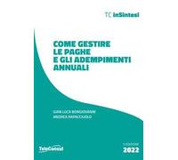 Come gestire le paghe e gli adempimenti annuali