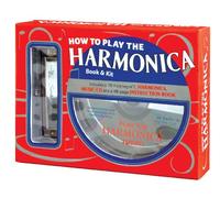 Come giocare il libro e il kit dell'armonica
