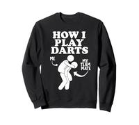 Come Gioco a Freccette Felpa