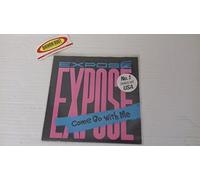 Come go with me (1987) / Vinyl single [Vinyl-Single 7'']