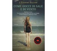 Come gocce di sale e di vento
