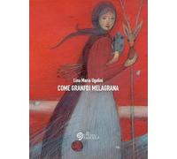 Come grani di melagrana