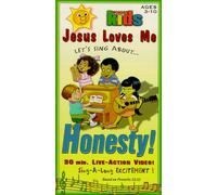 Come Grow With Me - Let S Sing About Honesty