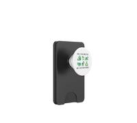 Come Guardare Lo Yoga E Amo Ogni Momento PopSockets PopWallet per MagSafe
