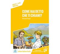 Come hai detto che ti chiami? Livello 2 / Lektüre + Audiodateien als Download