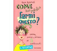 Come hai potuto farmi questo?