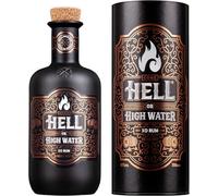 Come Hell or High Water - Xo Rum - 0,7l - 40% vol.