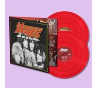 Steeler Come Hell Or Hollywood 1981-1982 (Red) (Vinyl LP)