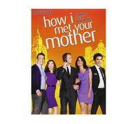 Come Ho Incontrato Tua Madre Stagione 6 DVD NUOVO
