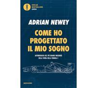 Come ho progettato il mio sogno. Il più grande ingegnere della F1
