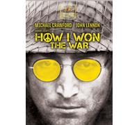 Come Ho Vinto La Guerra DVD - Michael Crawford, John Lennon, Richard Lester