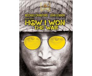 Come Ho Vinto La Guerra DVD - Michael Crawford, John Lennon, Richard Lester