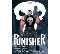 Come ho vinto la guerra. Punisher Collection. Vol. 8